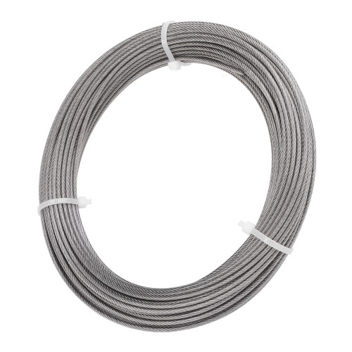 Drahtseil-Spannsatz 100ft 2mm Edelstahl Spanner 1