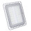 100W Explosionssichere LED-Lampe 12000lm 5000K 220V Glas 5