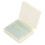 25PCS Microscope Slides Optical Glass Transparent for Algae Cell 3