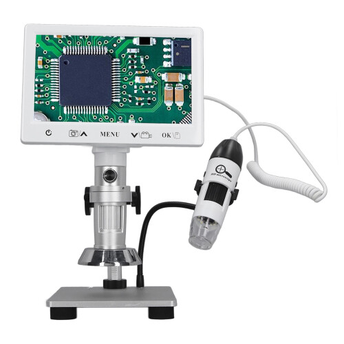 Digitales Mikroskop 2MP für Industrie, Löten, Messung 1
