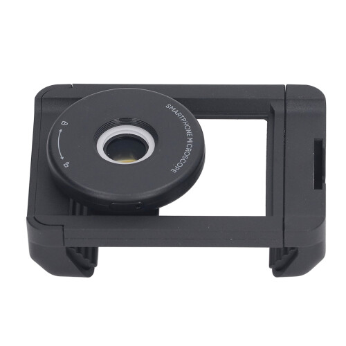 Makroobjektiv 100x mit LED & CPL-Filter 2