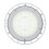 50W LED-Explosionsschutzleuchte 5000K 5500lm 220V Glas rund 3