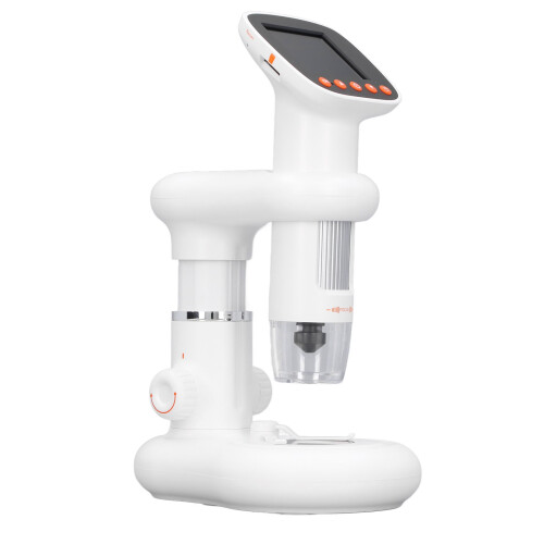 Digital Microscope 50X-1000X LED 2in Display Kit for Kids 2
