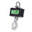 Digital Crane Scale LCD 1000kg 2000lb Heavy Duty Hanging Scale 4