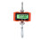 Electronic Hanging Scale 1000kg 2000lb LCD Heavy Duty Remote 2