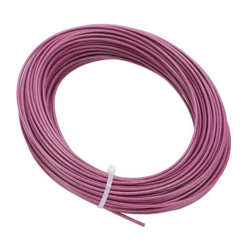 Spannsatz Drahtseil 100ft 2mm für Outdoor 1