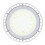 100W 12000LM Explosionssichere LED-Arbeitsleuchte mit Glas 2