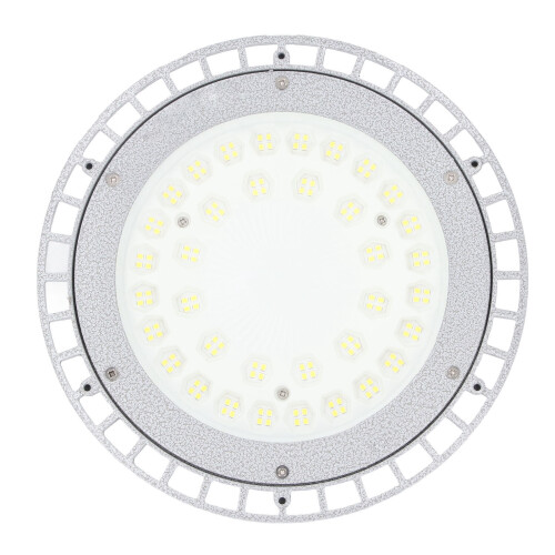 100W 12000LM Explosionssichere LED-Arbeitsleuchte mit Glas 1