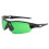 (Green) Wachsglas HPS LED UV-Schutz Brille Blau 3