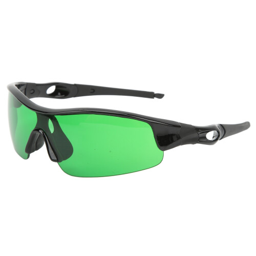 (Green) Wachsglas HPS LED UV-Schutz Brille Blau 2