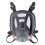 Full Face Reusable Respirator Silicone Comfortable Woodworking 5