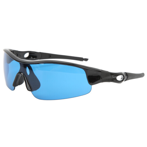 (Blue) Wachsglas HPS LED UV-Schutz Brille Blau 1