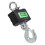 Digital Crane Scale LCD 1000kg 2000lb Heavy Duty Hanging Scale 2