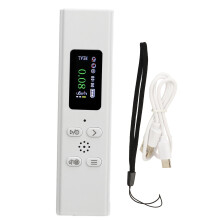 Geiger Counter Radiation Detector High Accuracy Portable with Alarm