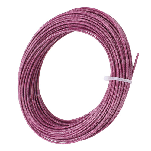 Spannsatz Drahtseil 100ft 2mm für Outdoor 2