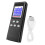 (Grey Black) Digitaler Geigerzähler β γ X-Ray Strahlungsmessgerät 1