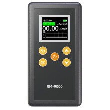 Geigerzähler Beta-Gamma-X-Ray-Monitor mit Alarm
