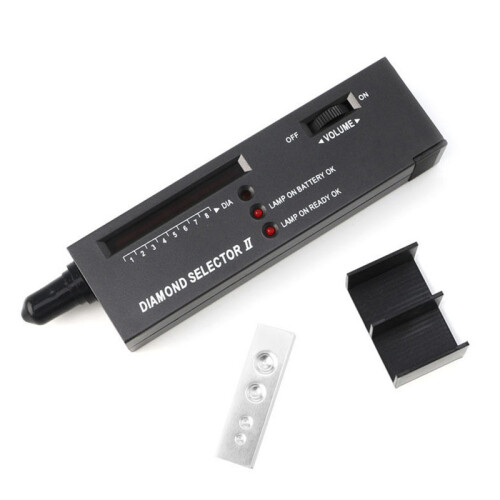Handheld Diamanttester Wärmeleitfähigkeit Juwelier