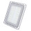100W Explosionssichere LED-Lampe 12000lm 5000K 220V Glas 4