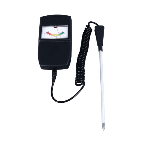 Bodentester pH-Meter Zeiger für Garten und Landwirtschaft