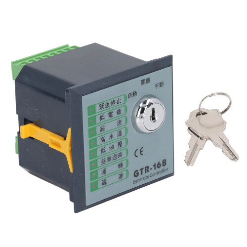 Programmierbarer Generatorcontroller DC8-36V