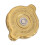 (Gold Middle) Dieseltankdeckel Aluminium rot groß 5