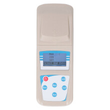 LCD Wasser-Chlormessgerät Colorimeter Abwasser Leitungswasser 100-240V