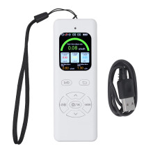 Portable Geiger Counter High Sensitivity for Marble Monitoring