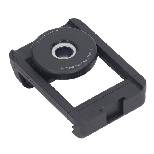 Makroobjektiv 100x mit LED & CPL-Filter 1