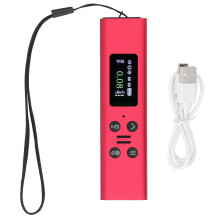 Strahlungsdetektor Geigerzähler Tragbar Dosimeter X Y β