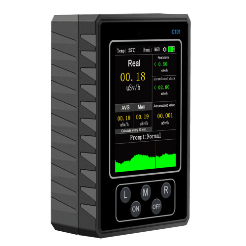 Handheld Beta Gamma X-Strahl-Detektor