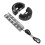 Ultrasonic Mist Maker 12 Head Pond Fogger with Float for Halloween 4