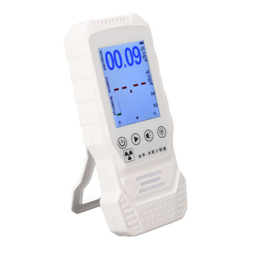 Nuclear Radiation Detector High Accuracy β γ X Ray Geiger Counter 1