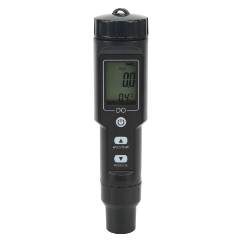 Dissolved Oxygen Meter 2 in 1 Water Temp Oxygen Analyzer Portable 1