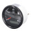 Tachometer 85mm Wasserdicht 4000RPM DC 9-32V 5