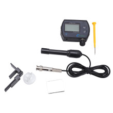 (Prise britannique 220 V‑240 V) pH-Wasserqualitätsmesser mit UK-Stecker 220-240V zum Testen
