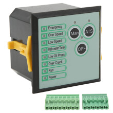 ASM17 Dieselgenerator-Controller programmierbar multifunktional