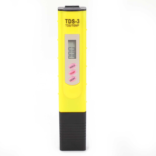 H3 TDS Tester Portable Water Quality Analyzer Pool Monitor