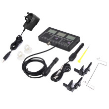 (230V UK Plug) 5 In-1 EC PH CF Temp TDS Meter for Aquarium