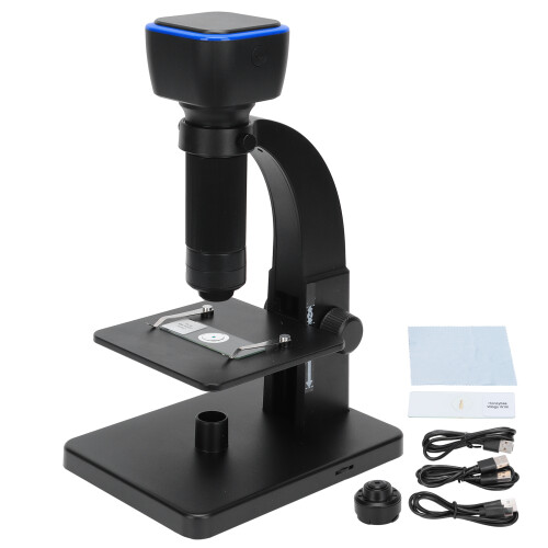 315W 2000X HD Mikroskop WiFi/USB Dual-Lens