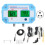 (UK Plug 220V) 3-in-1 pH/ORP/Temperatur-Wasserqualitätsmesser (EU) 1
