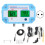 (EU Plug 220V) 3-in-1 pH/ORP/Temperatur-Wasserqualitätsmesser (EU) 1