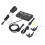 (110V US Plug) 5 In-1 EC PH CF Temp TDS Meter for Aquarium 1