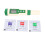 EZ-9910 5-in-1 Wasserqualitäts-Teststift pH/ORP/EC/TDS/TEMP 1