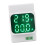 Digitaler AC Stromspannungsmesser 0.3-120A LED 5