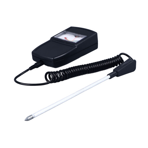 Bodentester pH-Meter Zeiger für Garten und Landwirtschaft 2