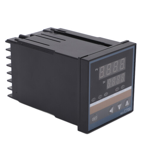 REXC700FK02V*AN Digitaler Thermostat Hochgenau 100V-240V 2