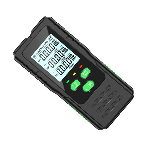 3-in-1 Strahlungsdetektor EMF RF 1