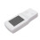 (White) Handstrahlungsdetektor LCD Echtzeit USB 2500mAh 4