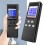 (Grey Black) Digitaler Geigerzähler β γ X-Ray Strahlungsmessgerät 5